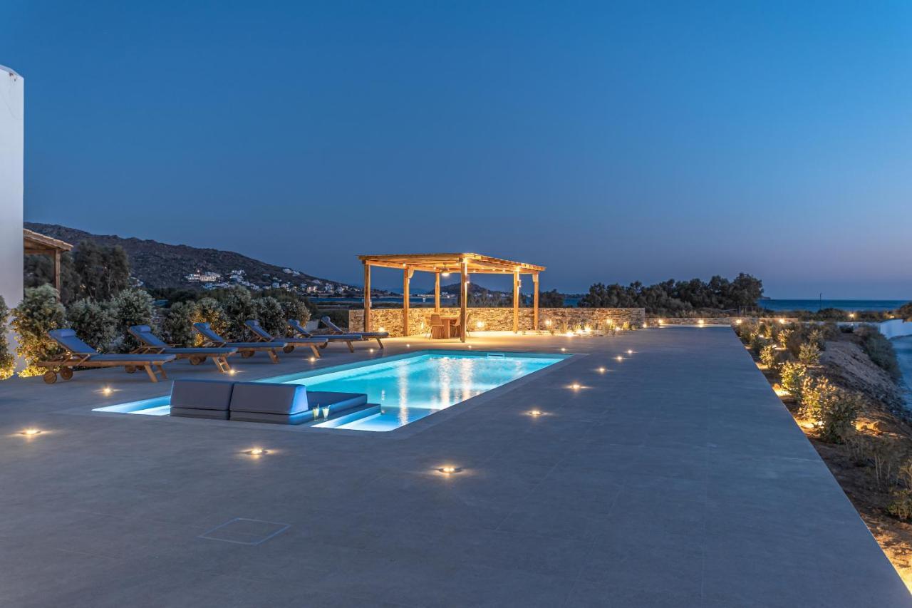 Villa Armelina Plaka  Exterior photo